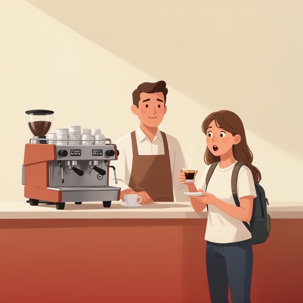 Caffè Confusione