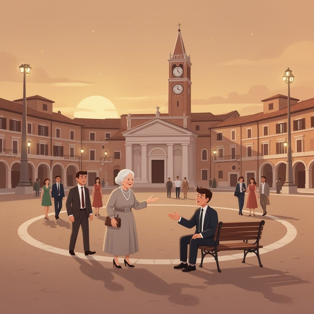 La Mia Prima Passeggiata