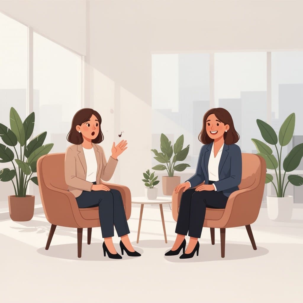 Der unerwartete „Du“-Moment